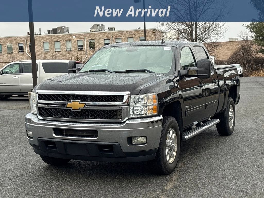 2012 Chevrolet Silverado 3500 HD Truck 
