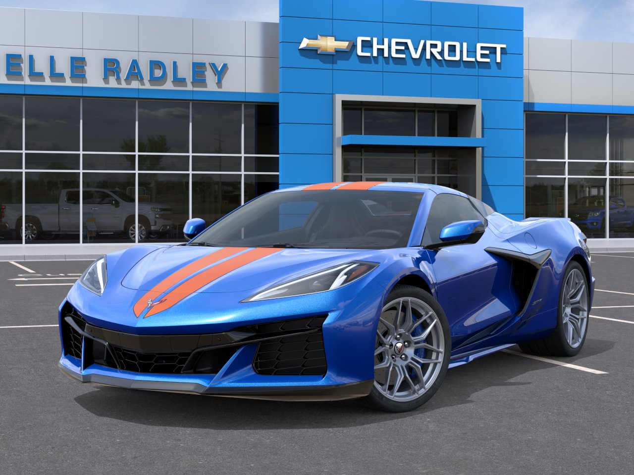 2026 Chevrolet Corvette 3LZ - Photo 6