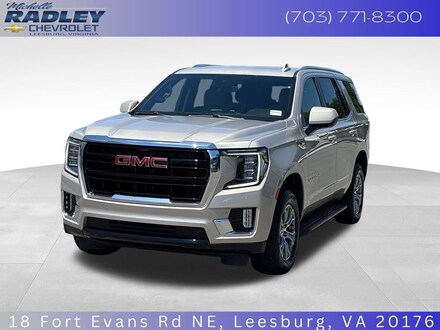 2022 GMC Yukon SLE SUV