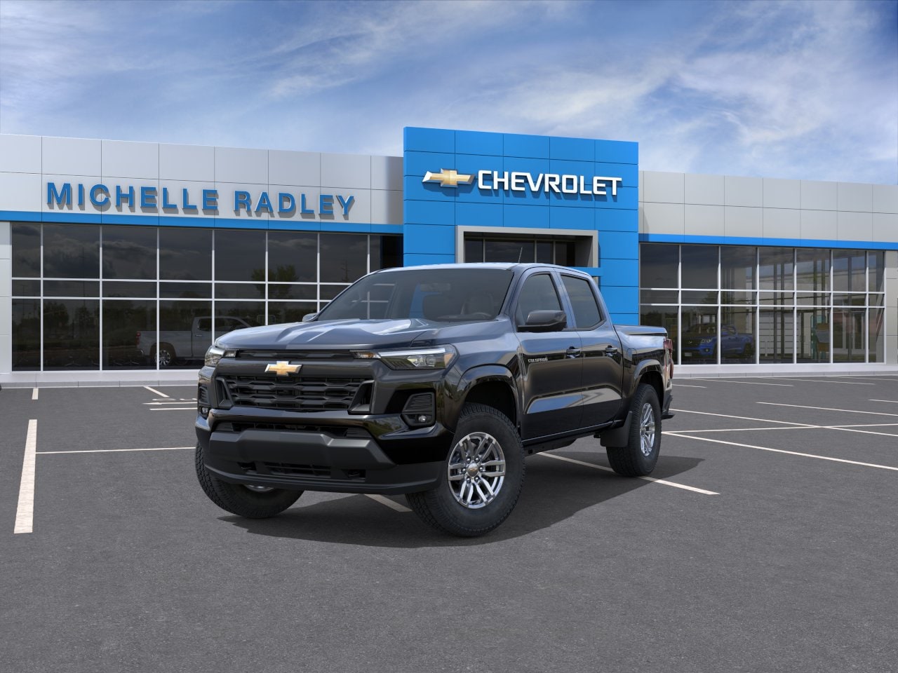 2026 Chevrolet Colorado LT - Photo 8