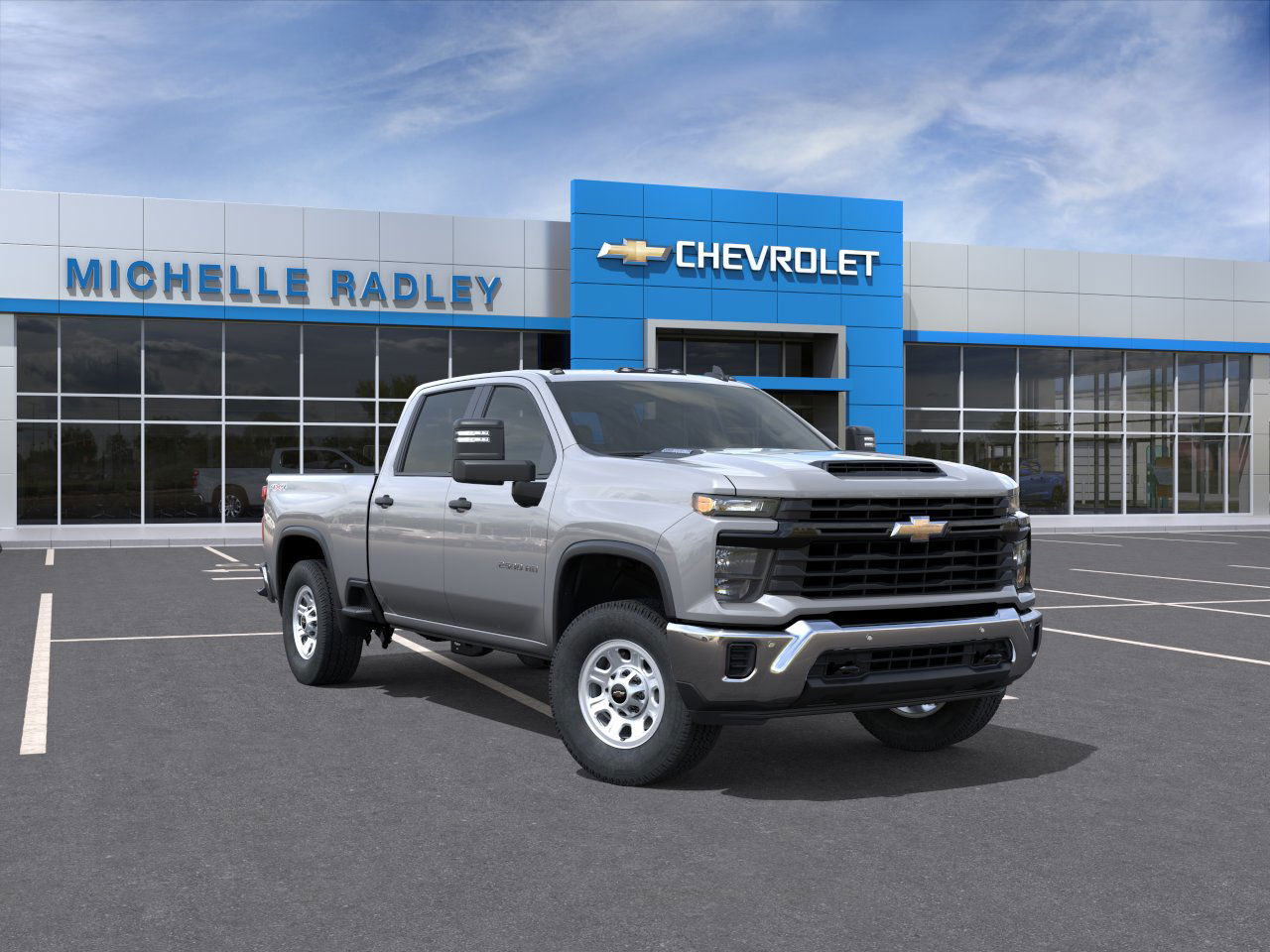 2026 Chevrolet Silverado 2500 HD Truck 