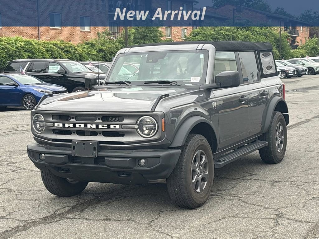 2024 Ford Bronco Big Bend 4x4's photo