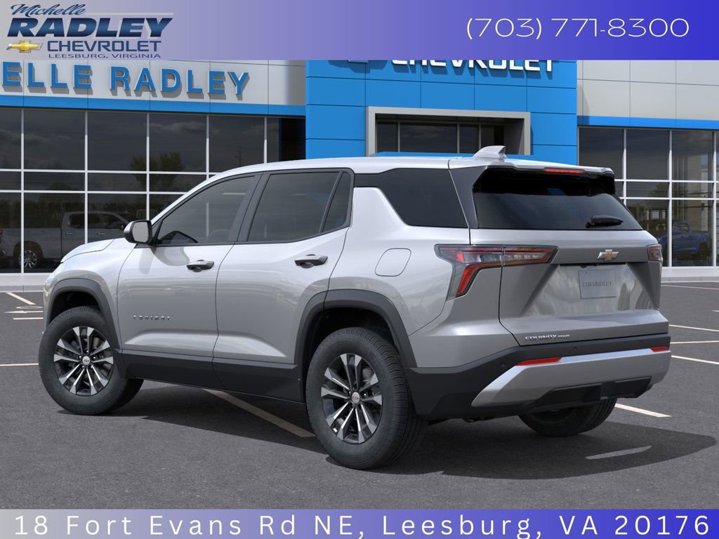2026 Chevrolet Equinox LT photo 3