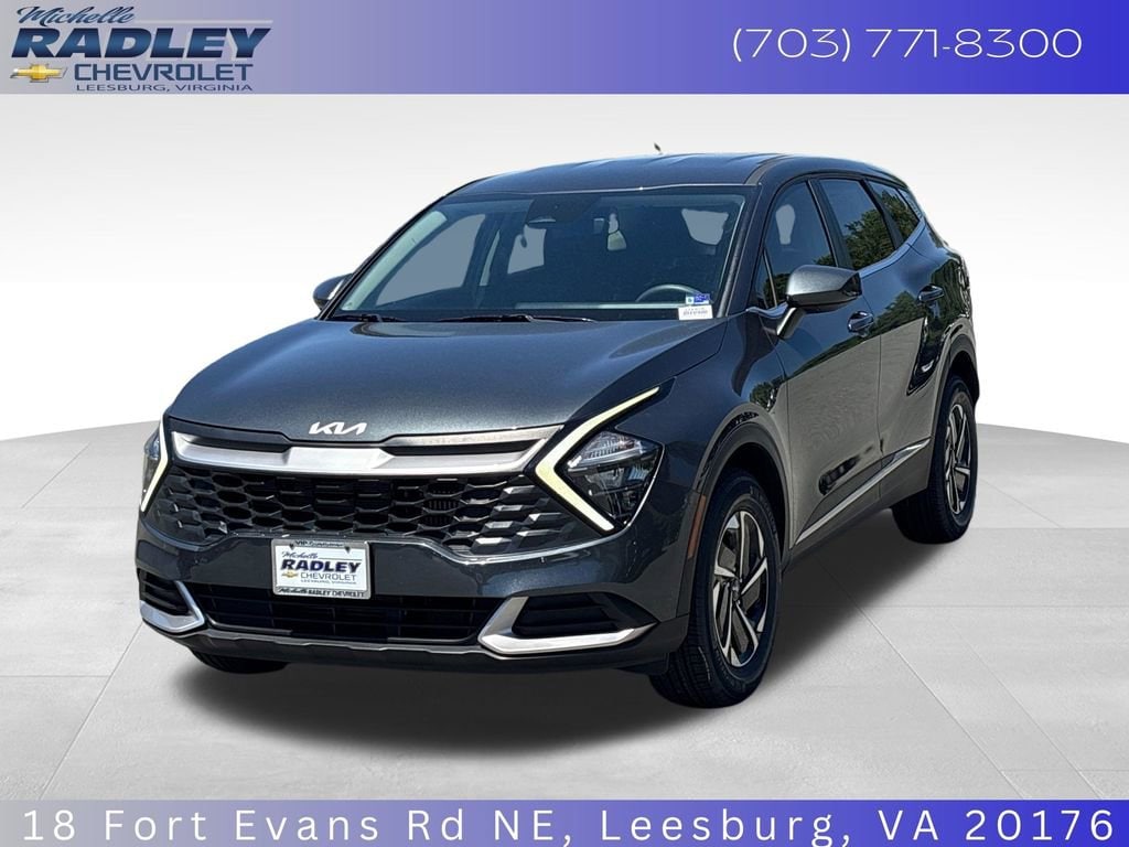 2023 Kia Sportage 1.6 LX Hybrid AT AWD's photo