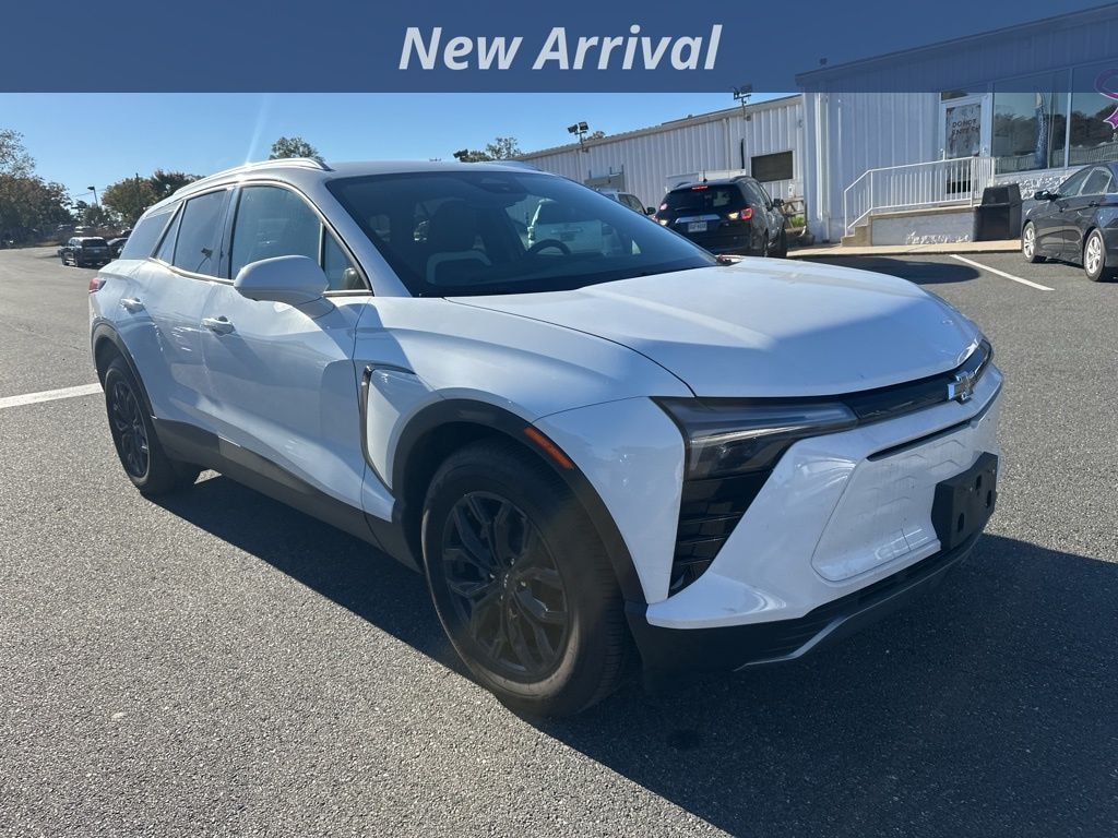 Used 2024 Chevrolet Blazer EV LT SUV