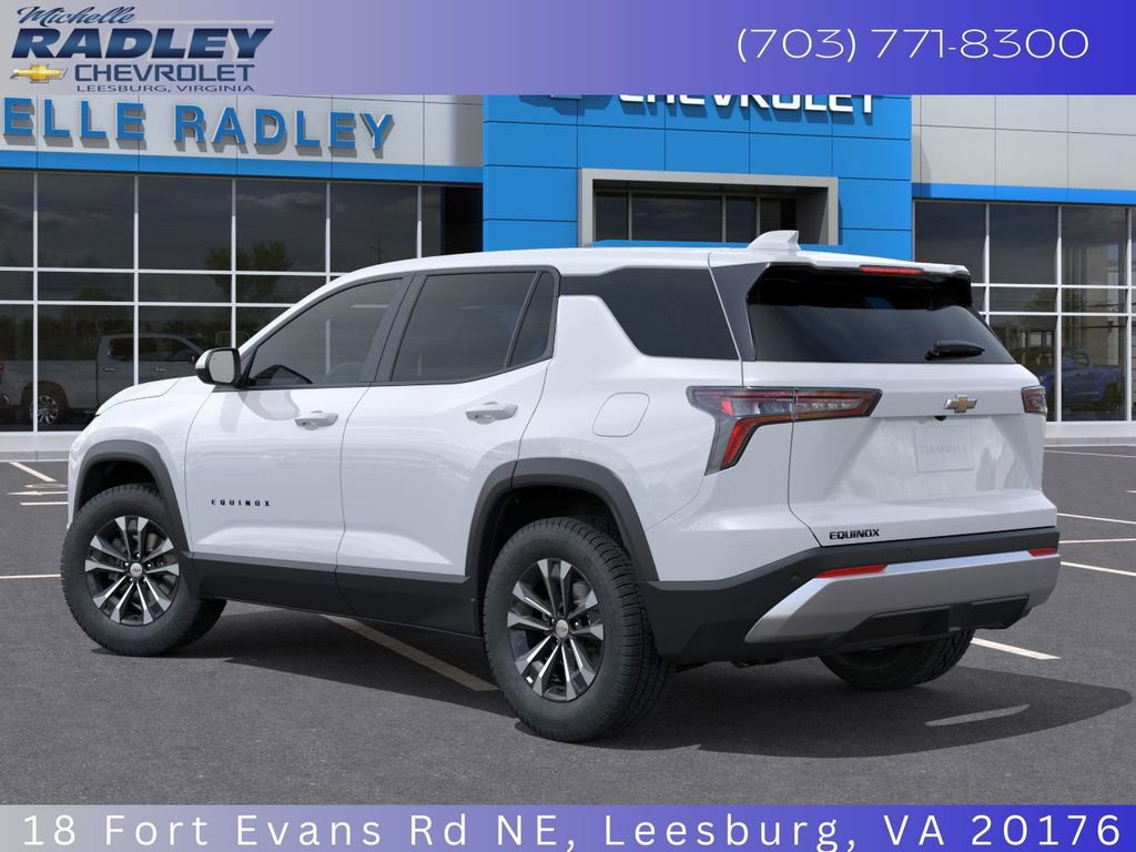 2026 Chevrolet Equinox LT photo 3