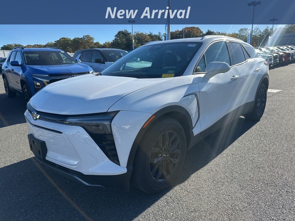 Used 2024 Chevrolet Blazer EV LT SUV