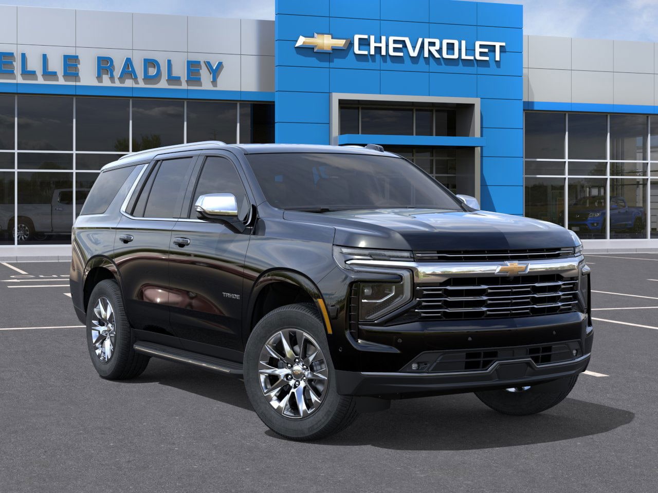 2026 Chevrolet Tahoe Premier - Photo 7