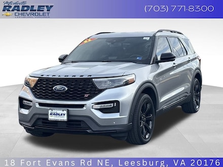 2021 Ford Explorer ST