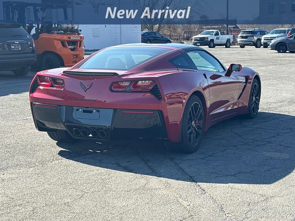 Used 2015 Chevrolet Corvette Stingray 2LT Performance