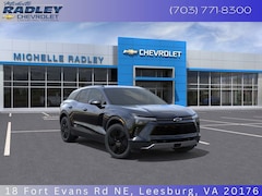 2025 Chevrolet Blazer EV LT SUV