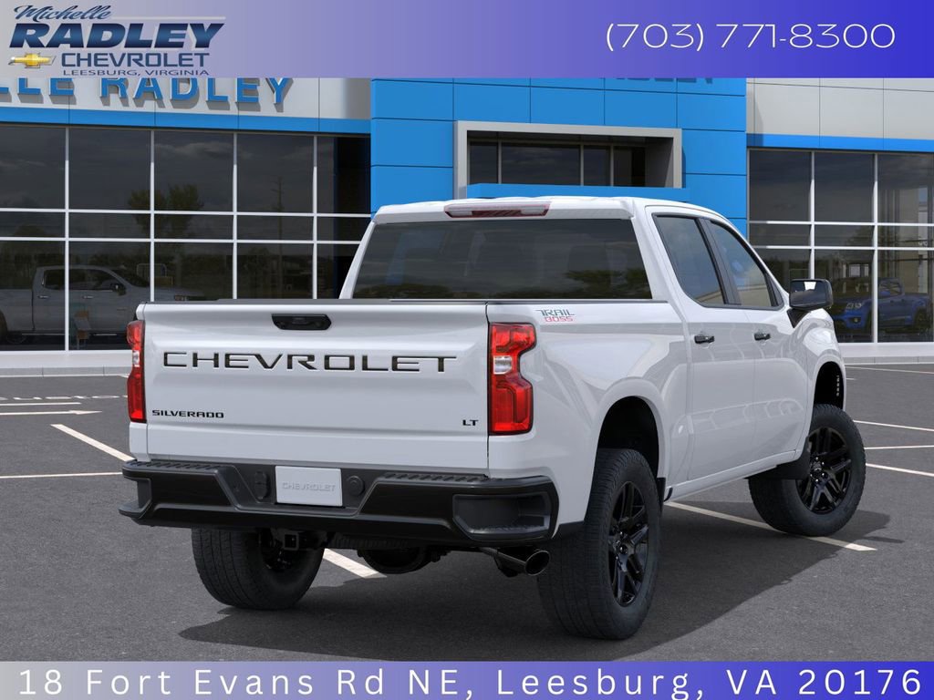 2026 Chevrolet Silverado 1500 LT Trail Boss photo 4