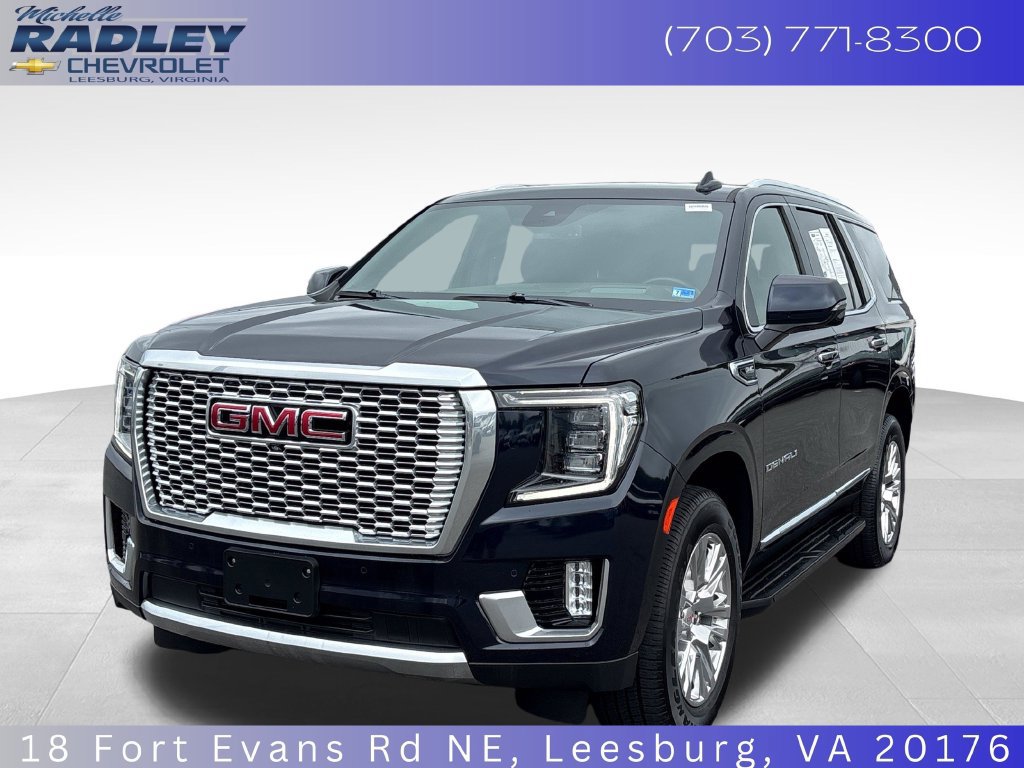 2023 GMC Yukon Denali