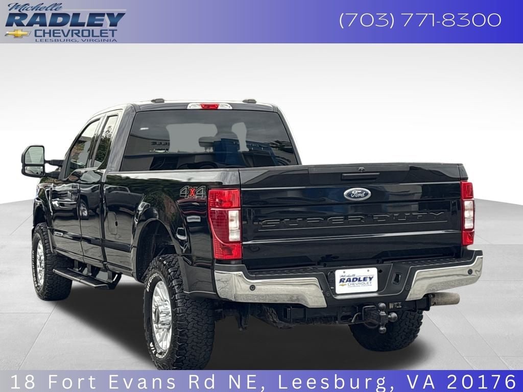 Used 2022 Ford F-350 Truck Super Cab