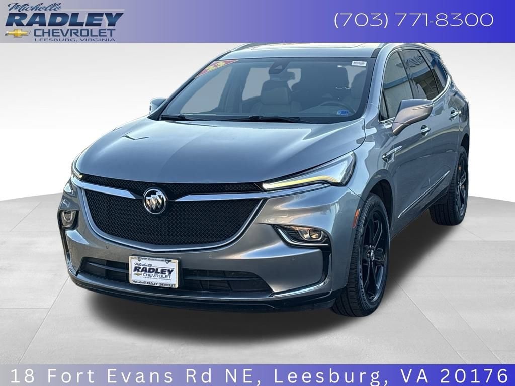 2023 Buick Enclave
