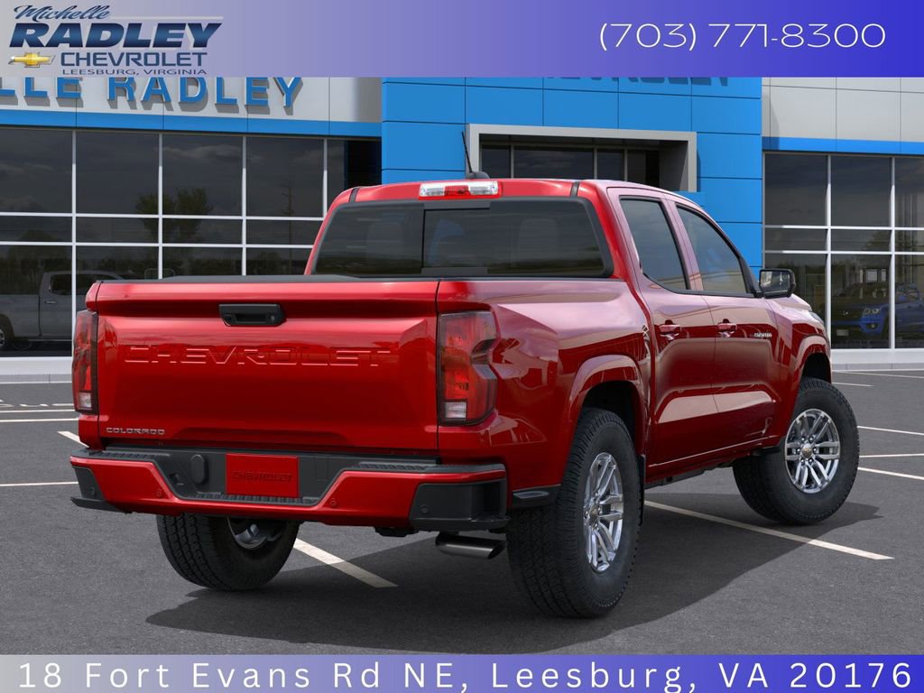 2026 Chevrolet Colorado LT photo 4