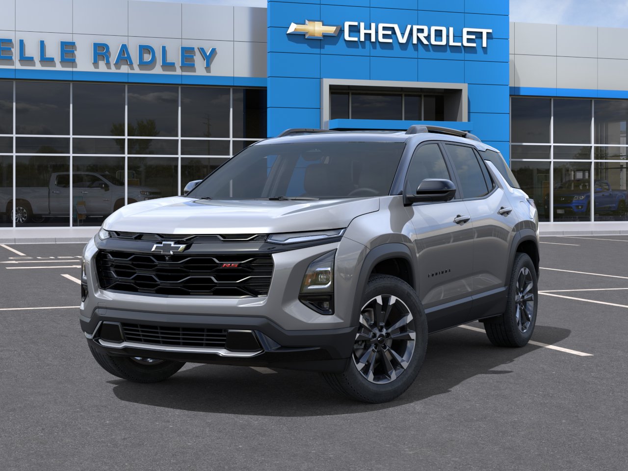 2026 Chevrolet Equinox RS - Photo 6