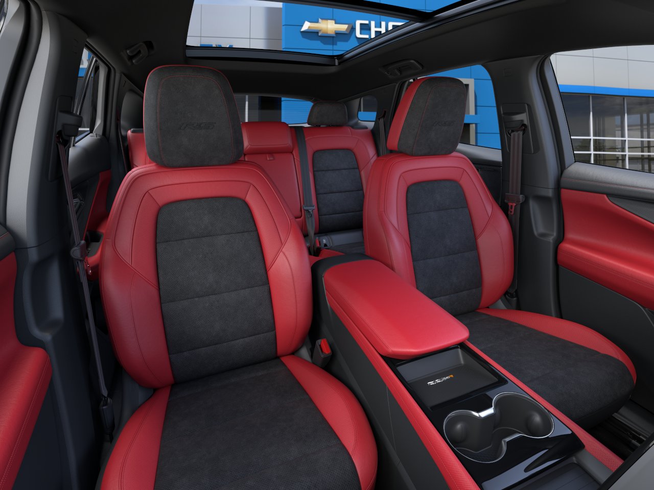 2025 Chevrolet Blazer EV RS - Photo 16