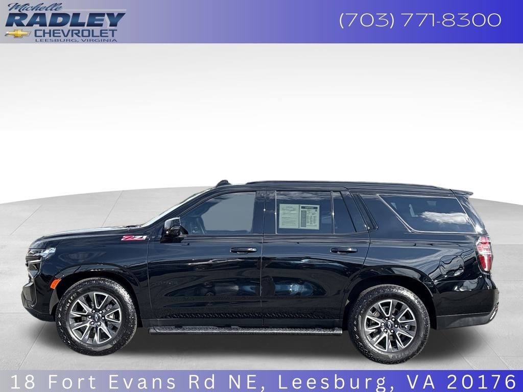 Certified 2023 Chevrolet Tahoe Z71 SUV