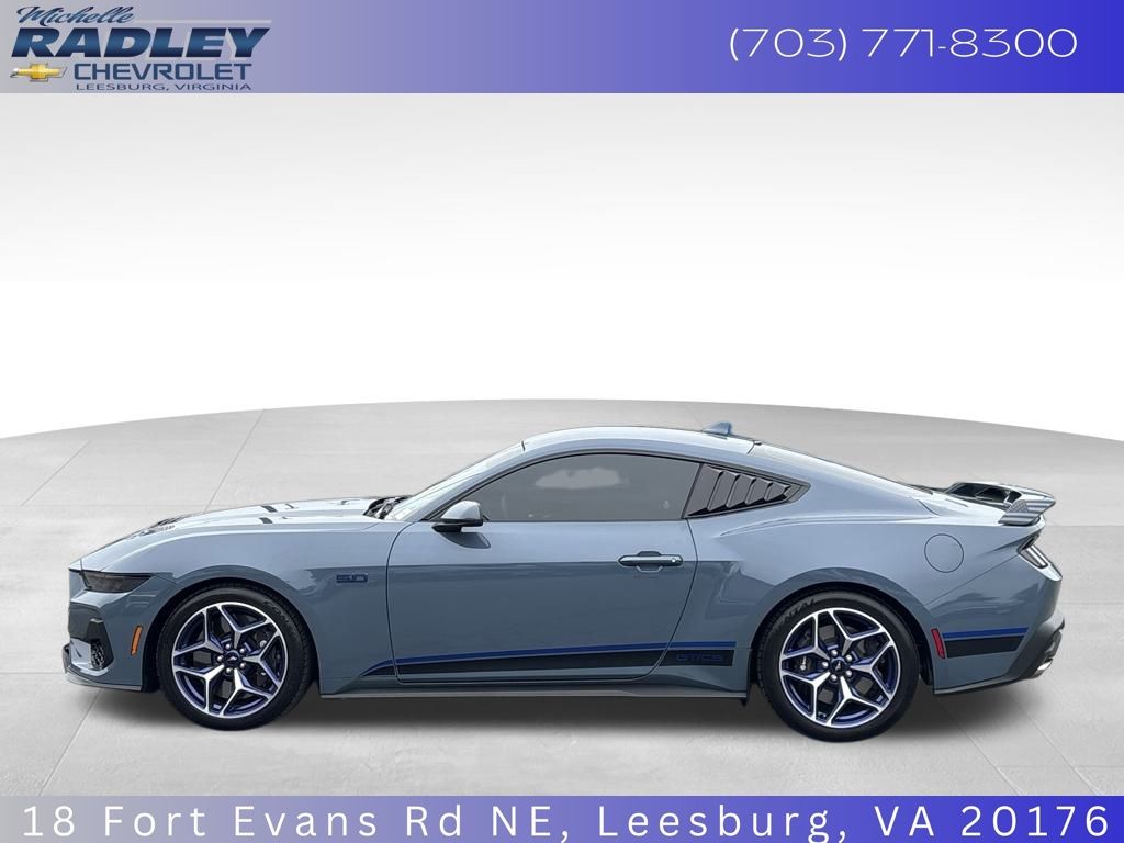 2024 Ford Mustang GT Premium photo 2