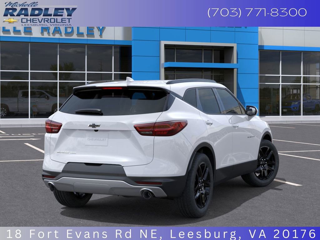 2025 Chevrolet Blazer 2LT photo 4