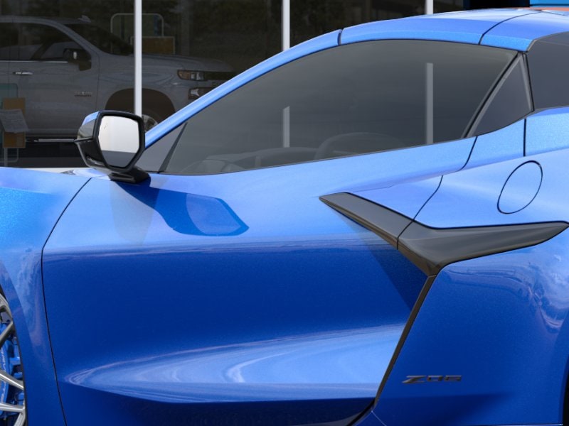 2026 Chevrolet Corvette 3LZ - Photo 12