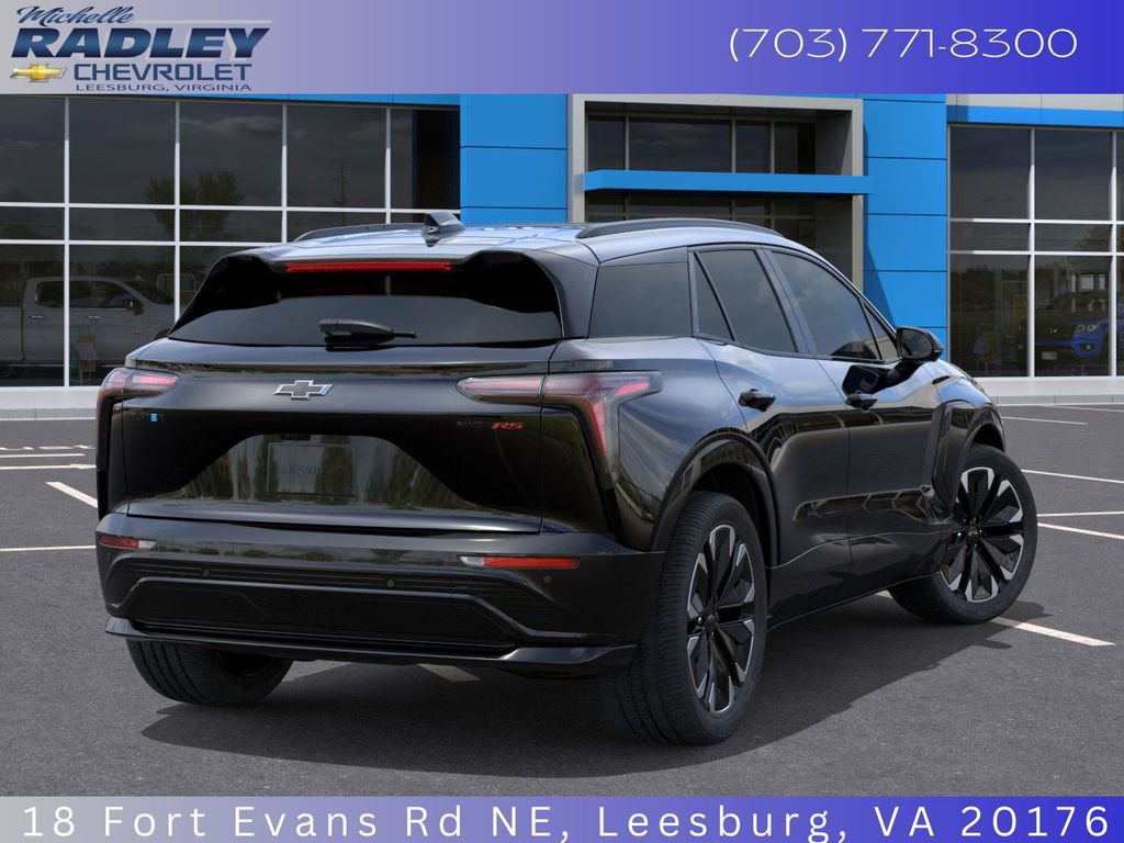2025 Chevrolet Blazer EV RS photo 4