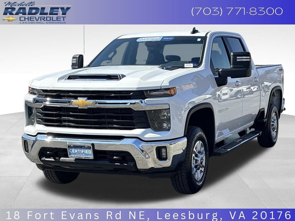 2025 Chevrolet Silverado 2500 HD Truck 