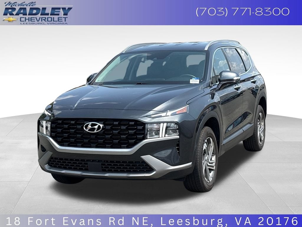 2023 Hyundai Santa Fe