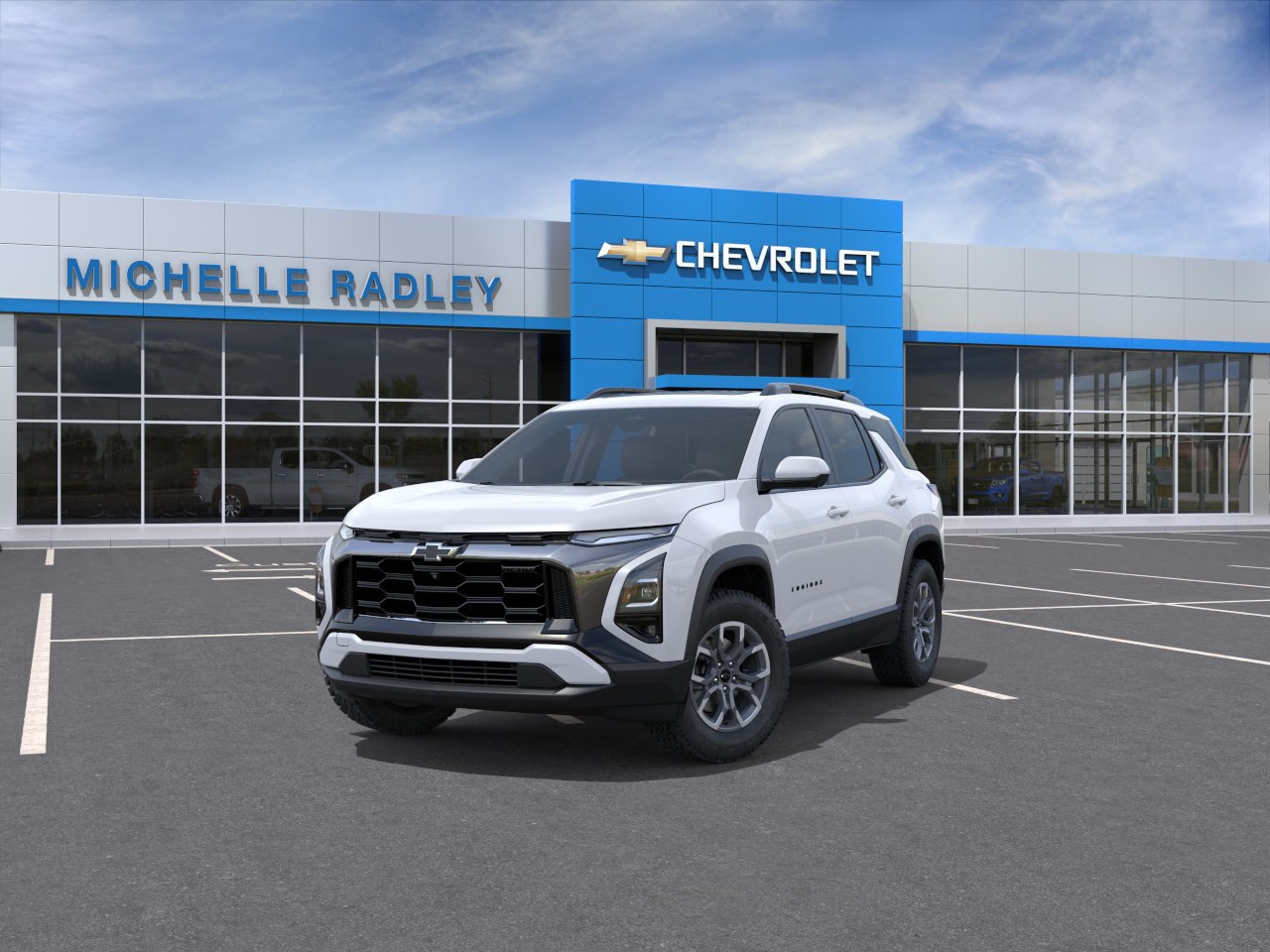 2026 Chevrolet Equinox ACTIV - Photo 8
