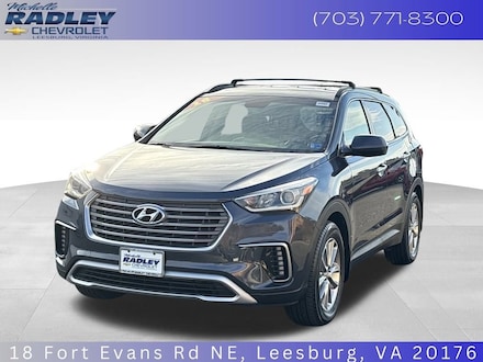 2018 Hyundai Santa Fe SE