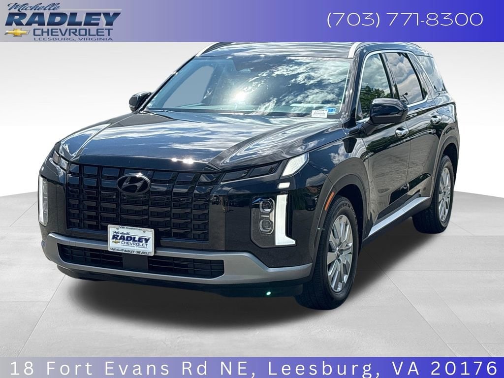 2023 Hyundai Palisade SEL AWD's photo