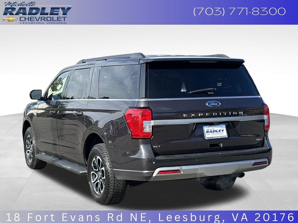 Used 2024 Ford Expedition Max XLT SUV