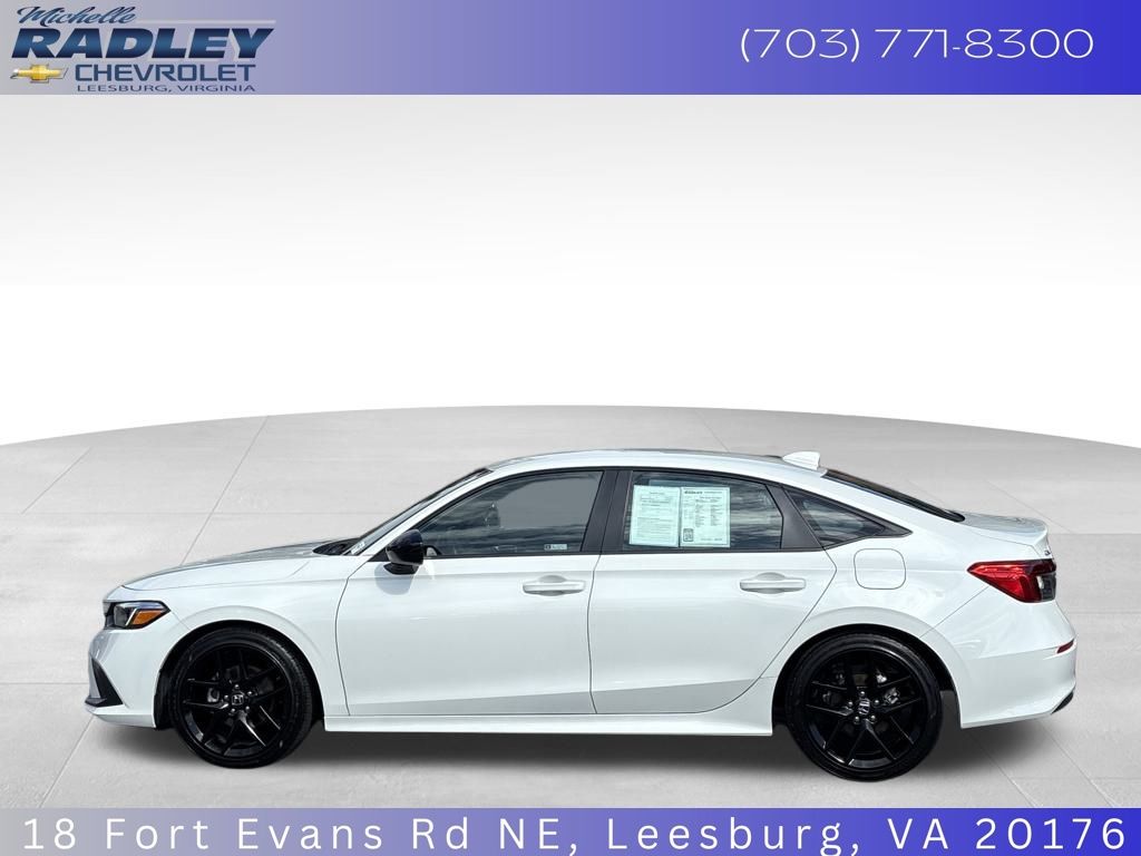 2024 Honda Civic Sport photo 2