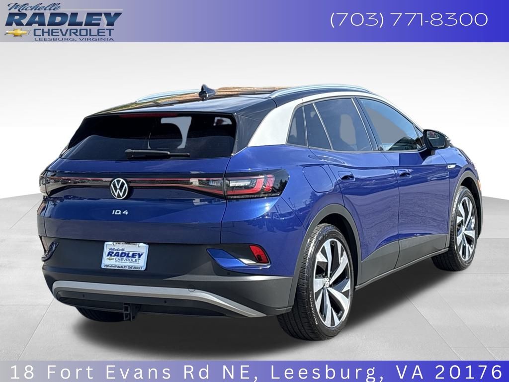 2021 Volkswagen ID.4 1st Edition