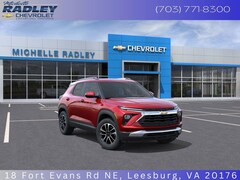2026 Chevrolet Trailblazer LT SUV