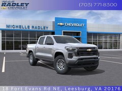 2026 Chevrolet Colorado LT Truck