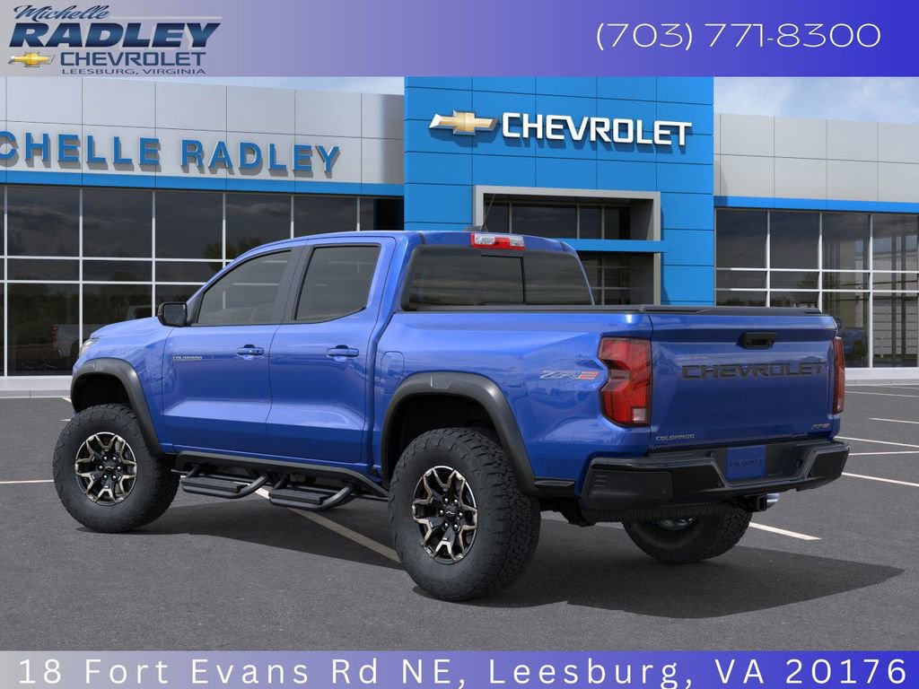 2026 Chevrolet Colorado ZR2 photo 3