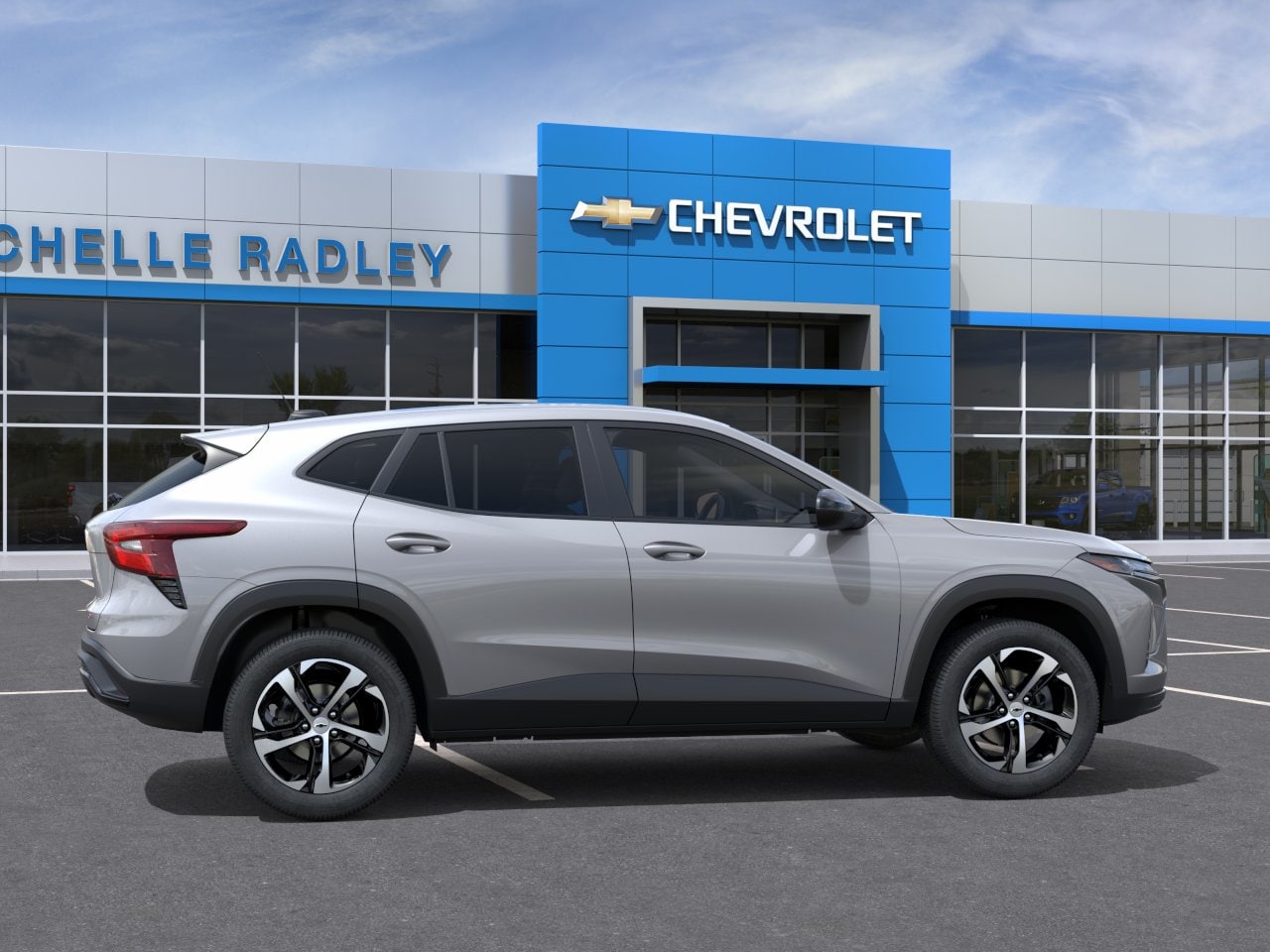 2026 Chevrolet Trax RS - Photo 5