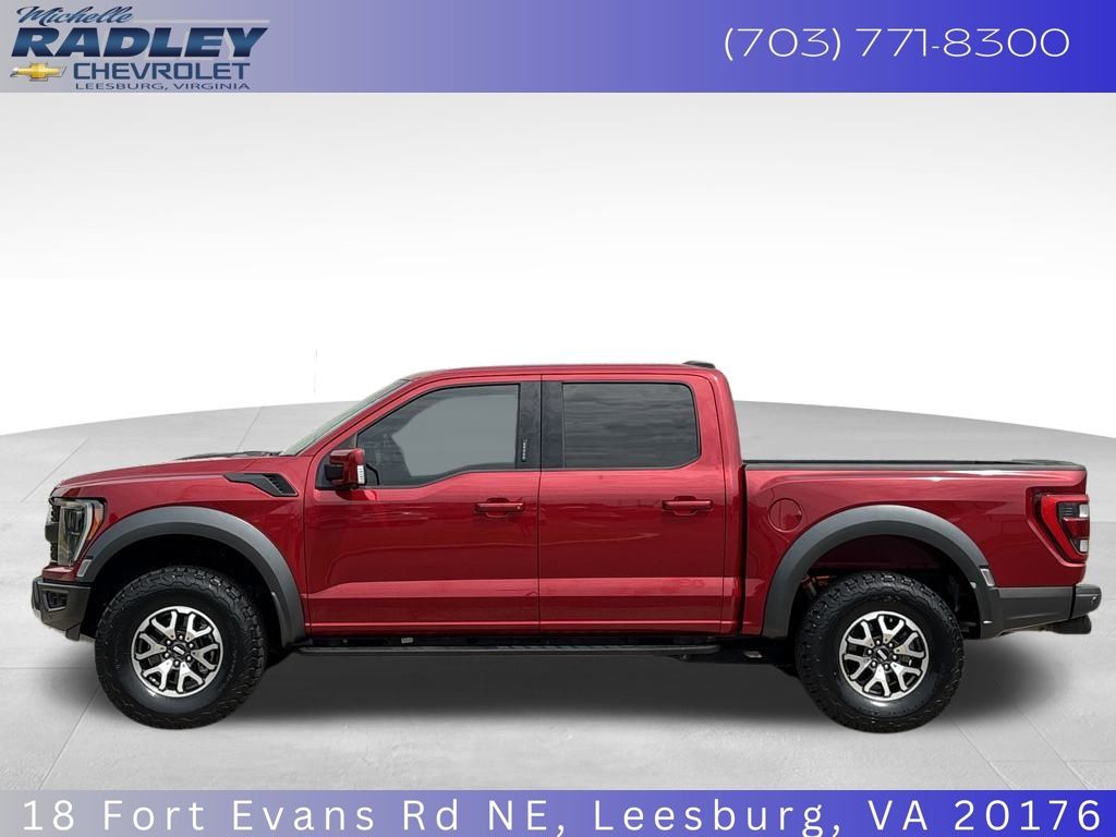 2021 Ford F-150 Raptor photo 2