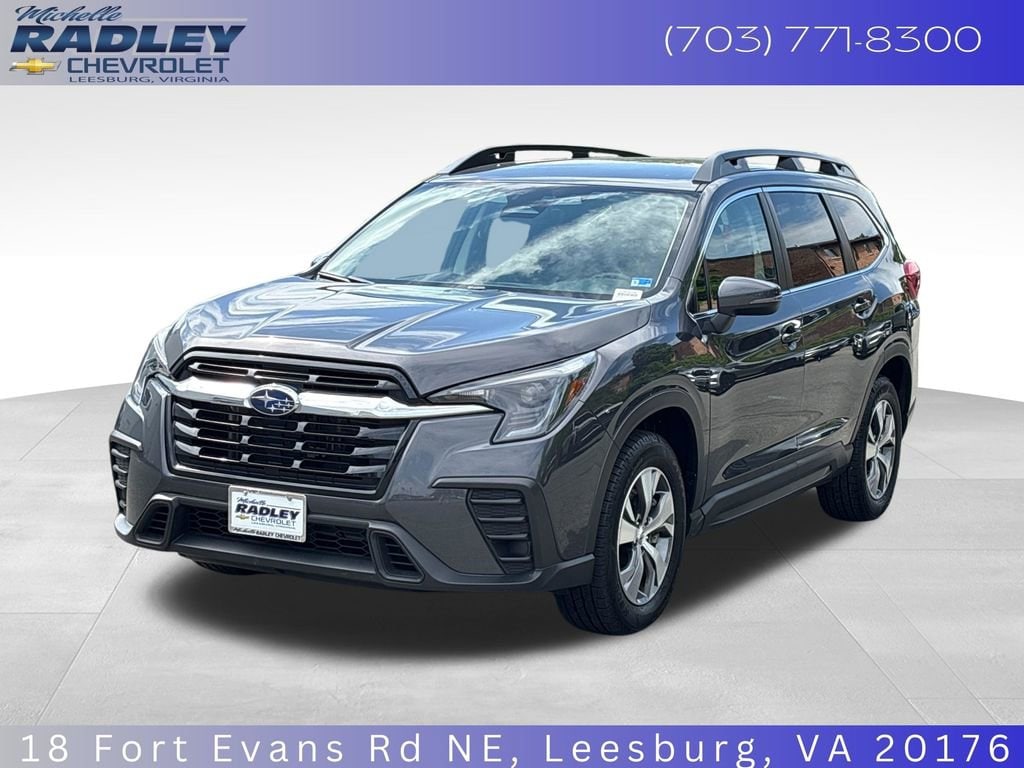 2023 Subaru Ascent Premium 7 Passenger's photo