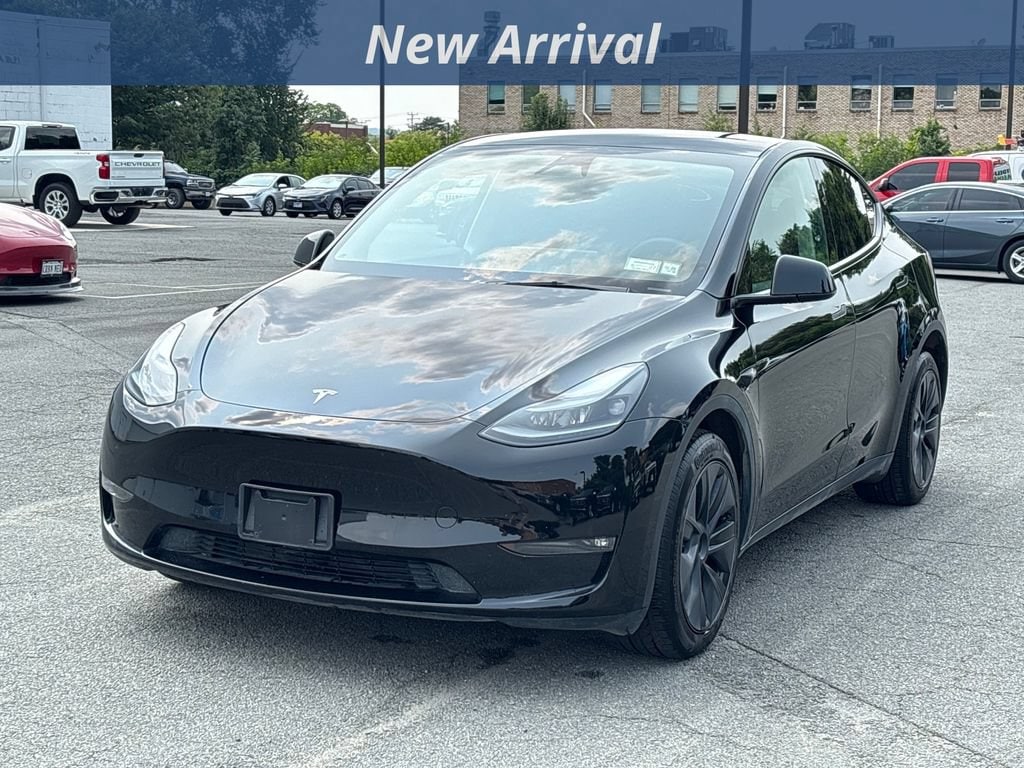 2025 Tesla Model Y
