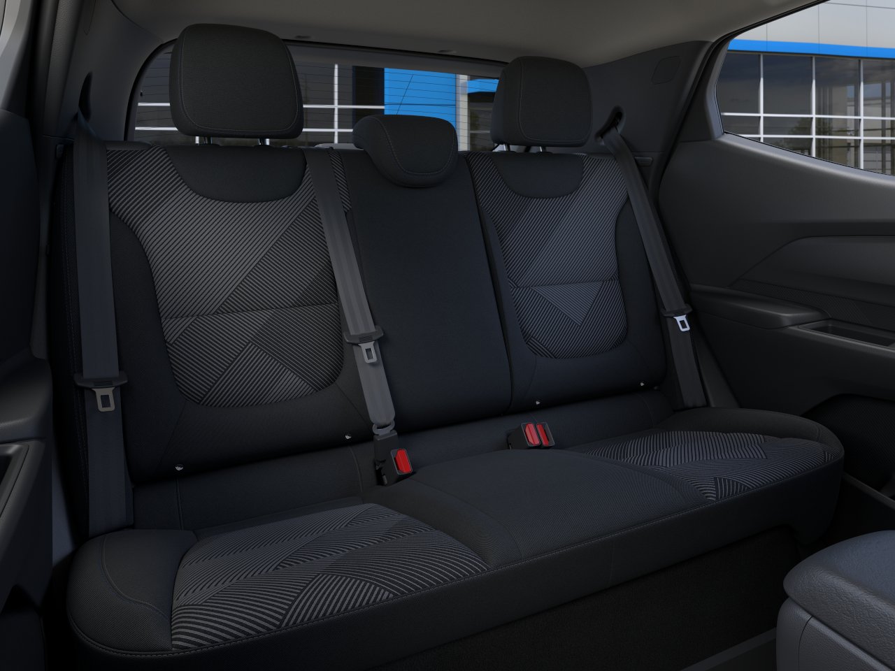 2027 Chevrolet Bolt LT - Photo 17
