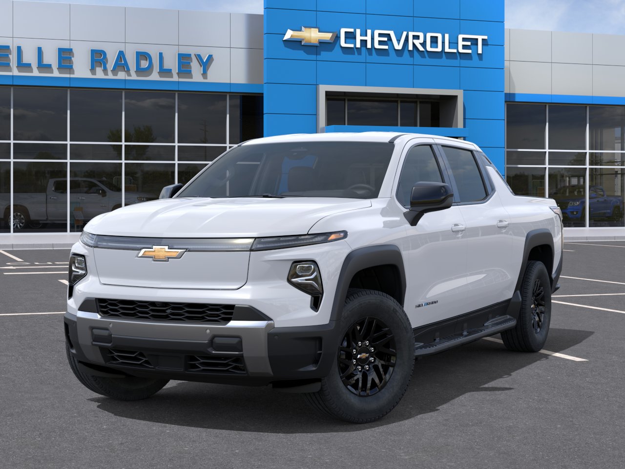 2026 Chevrolet Silverado EV LT - Photo 6