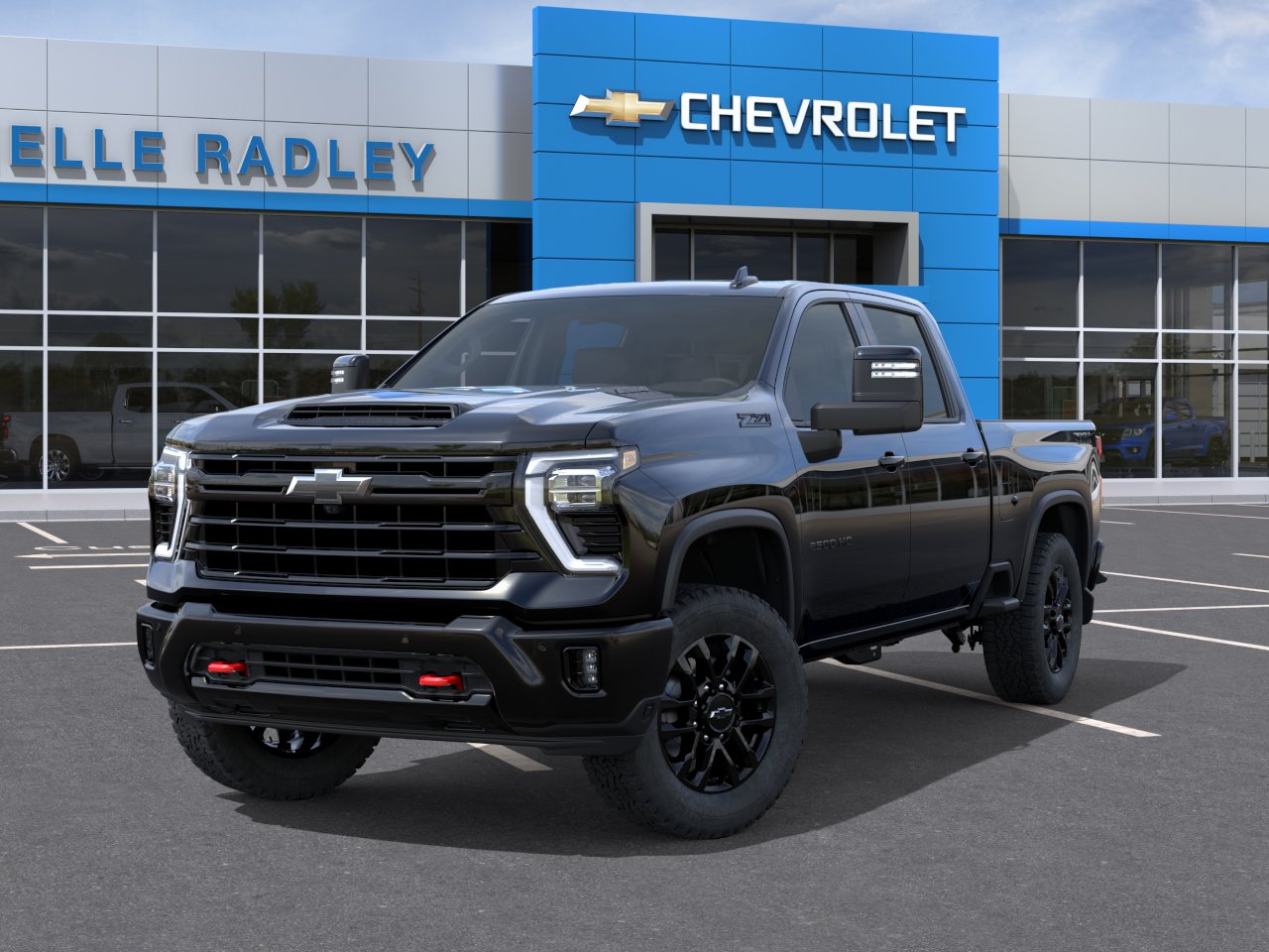 2026 Chevrolet Silverado 2500 HD LTZ - Photo 6
