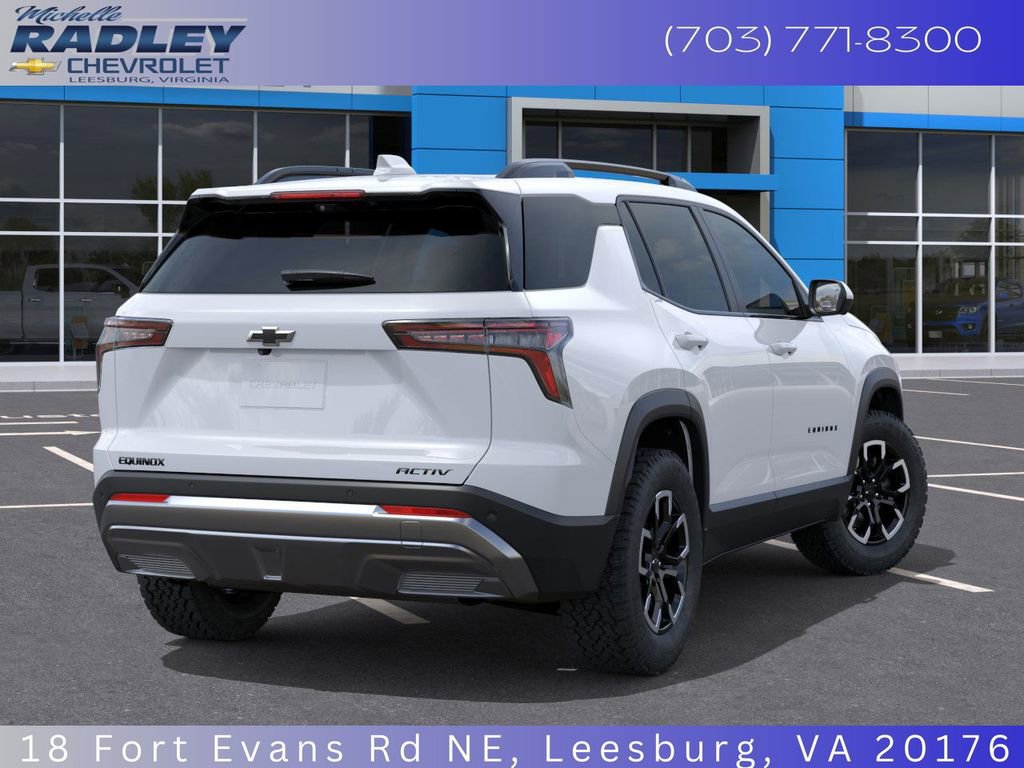 2026 Chevrolet Equinox ACTIV photo 4