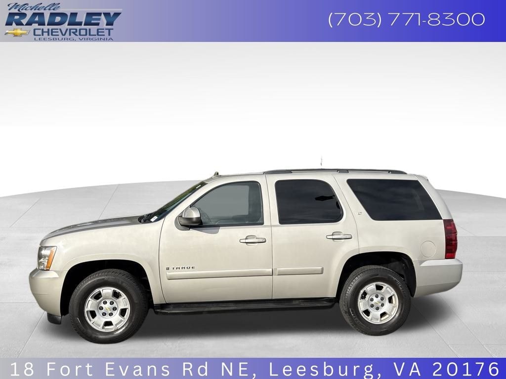 Used 2007 Chevrolet Tahoe SUV
