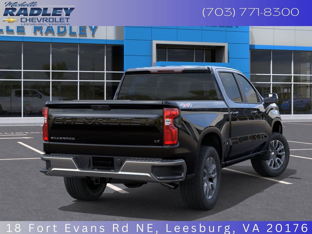 2026 Chevrolet Silverado 1500 LT photo 2