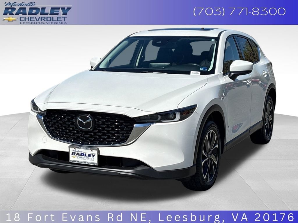 2023 Mazda CX-5 S Premium package Auto AWD's photo