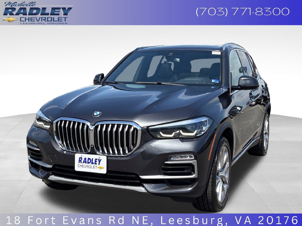 2021 BMW X5